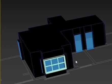 3d弧形窗的画法#3d建模#三维建模 #3d设计 #室内设计教程 郑州 周口 商丘 漯河 平顶山 焦作 驻马店