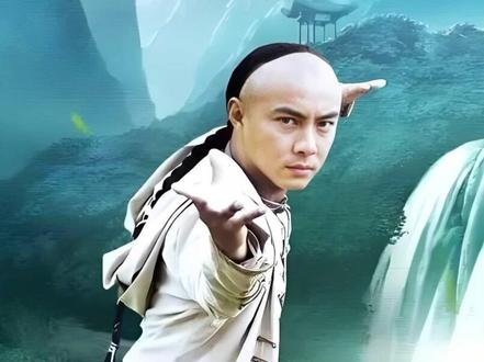 超级方世玉大战白眉老妖 #少年英雄方世玉