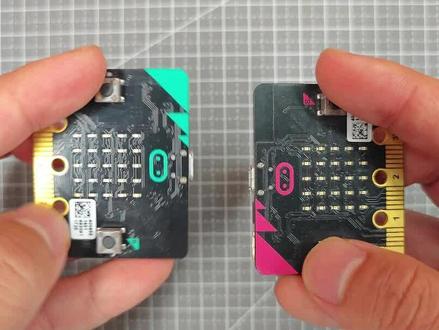少儿编程工具的推荐:micro:bit,适用于小学生三年级及以上的学生 #物联网 #电子爱好者