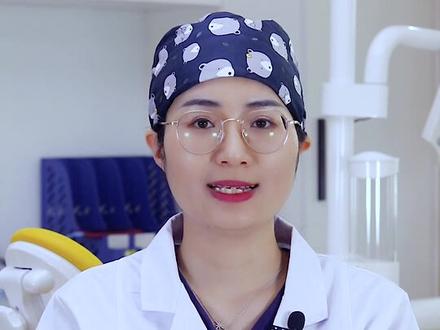 牙龈上长脓包,是什么原因?该怎么办呢?#dou出新知 #牙齿健康