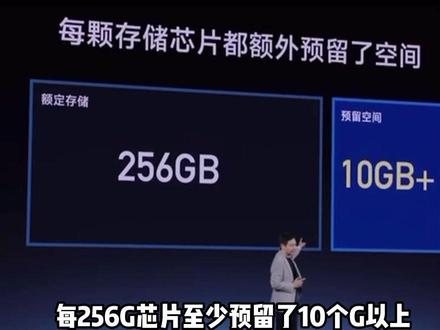 变革存储行业!小米14魔改存储芯片,额外多出16GB空间#小米 #小米手机 #小米14 #科技 #存储芯片