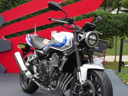 42980!本田四缸街车CB500SF 正式上市!#Honda#本田CB500SF#四缸街车#CB500SF