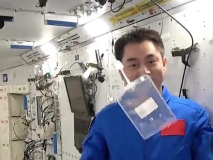 重磅!巴基斯坦航天员将去中国空间站!巴媒:或入选神舟二十四号 #宇宙 #探索宇宙 #太空 #科普 #神舟二十四号