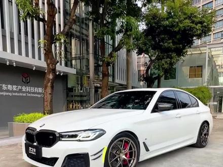 想要极致操控感受的,看看这套久仰大名的Bilstein B16避震#宝马 #宝马5系#bilstein #避震 #广州宝之升
