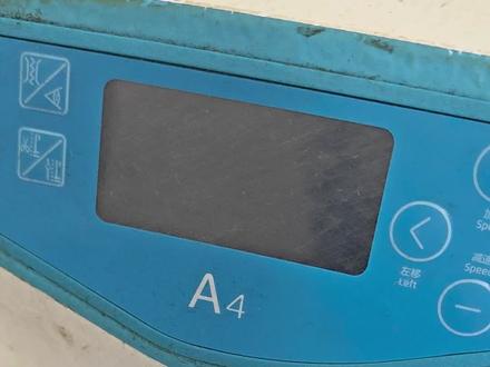 #缝纫日常 杰克A4平车琦星电控调试停针位