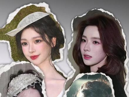 8分颜值的美女是什么样的? #迪迪不畏 #方圆 #美学设计 #颜值打分