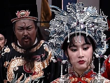 公主略施小计,驸马人头落地#铡美案 #包青天