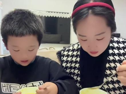 儿子,有你是我的福气#搞笑视频 #万万没想到