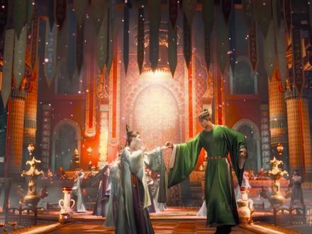 70集预告解析:秦牧化身班公措,为陆天王报仇!大闹难陀别宫! #国漫 #国产动画 #秦牧