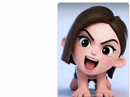 豆包破防了,也会骂人了 #人类对豆包的开发不足百分之一 #豆包破防了 #豆包 #梗图 #诡异