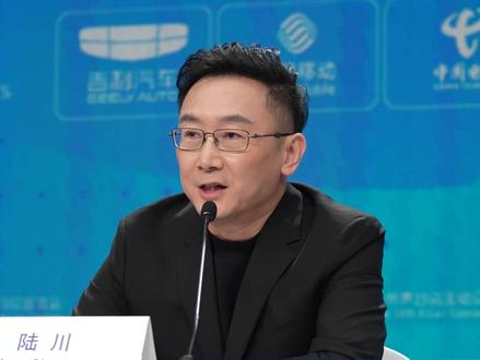 杭州亚运开幕式总导演陆川:杭州是中国最宜居的城市,没有之一 #亚运速递 #纵相亚运速递 #亚运会
(东方网·纵相视频 许明 汪鹏翀)