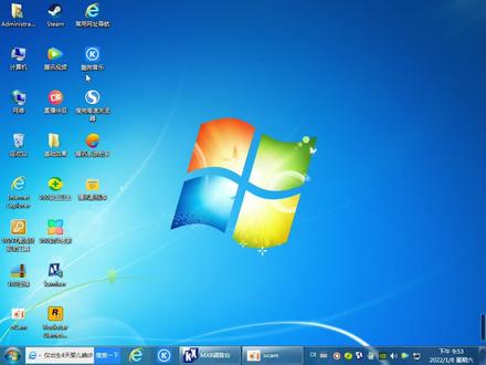 你们要的open iv安装教程来了。第一段#电脑知识