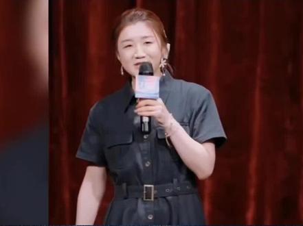 陈梦脱口秀直面网暴#体育精神#世界冠军#乒乓球#陈梦