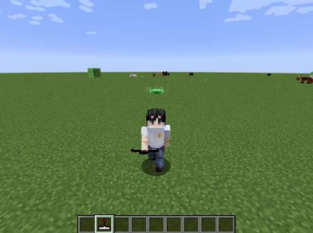 我的世界mod:自定义无人机比战斗宠物还强?有上百种功能可搭配