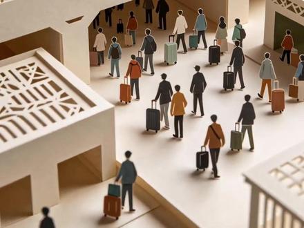 【五一来港!去哪玩儿?】 2026年五一香港预计约有600万人次出入境,文旅、展览、商场优惠与交通加密同步上线。玩法丰富,必玩打卡如城巴维港夜游的时间是5.1-5.5,每晚18:30-22:30,可赏维港夜景。多条路线延长服务,旅客可乘坐石澳9号线,登上“亚洲最佳市区远足径”龙脊,亦可乘坐15及X15号线登上山顶,沿路远眺维多利亚港景致。
尖沙咀周大福旗舰店内,陈列2.1米高黄金银杏树(约40公斤纯金),可免费打卡。还有金碗、金麻雀等藏品展出。海港城动漫展,6米海贼王船、5米高达等五大动漫展区,免费参观至5月5日。香港文化博物馆“邂逅蒙娜丽莎”专题,5月1日至7月27日免费进场。香港故宫“丝绸中国”展至5月4日。
更有特色活动,荃湾D·PARK美食嘉年华(5.1-3、9-10),葵芳新都会广场广东歌DJ派对(5.1-10免费),黄埔天地星战夜跑(5.1)。商场优惠享不停,东荟城、朗豪坊、海港城、YOHO MALL等,推出餐饮半价、消费赠券、免费停车、游客礼包等福利。部分商场设水豚等主题打卡点,祝大家五一在香港玩得开心!#香港 #香港旅游 #五一 #打卡 #景点