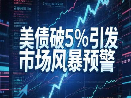 美债破5%引发市场风暴预警。 美银Hartnett警告,30年期美债收益率已突破5%的“马奇诺防线”,可能触发大规模去杠杆冲击。若美国CPI升破4%,风险资产往往进入回调阶段,而当前半导体指数偏离200日均线幅度已超过互联网泡沫时期。