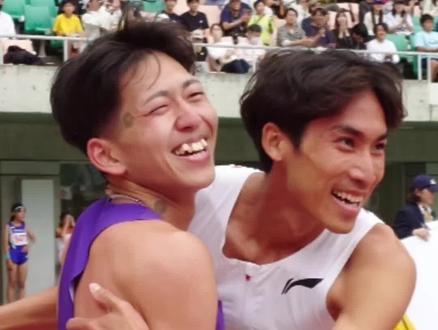 静冈田径国际赛,奚枭横、刘德助二人“围剿”落合晃失败-意料之中,1:43.90,日本800米进入143时代,落合晃成为打开144的第一位黄种人。
奚枭横1分45秒70,职业生涯第二好成绩,也刷新了中国选手在海外赛事中的最佳战绩!
刘德助以1分46秒39获得男子800米第四名,未能达到赛前设定的预期。不错的外赛经历!
#田径说一哈 #田径 #奚枭横 #刘德助