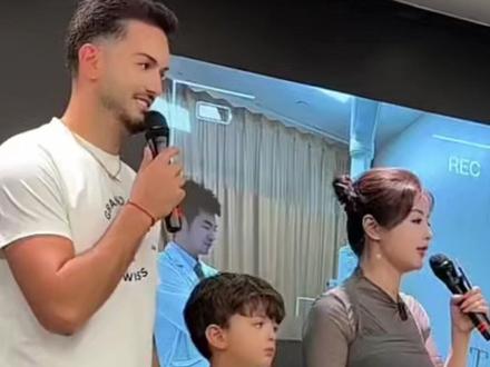 会长为罗兰多豪掷百万!这辆豪车背后的故事温暖人心#虞美人于文红 #亲情 #罗兰多