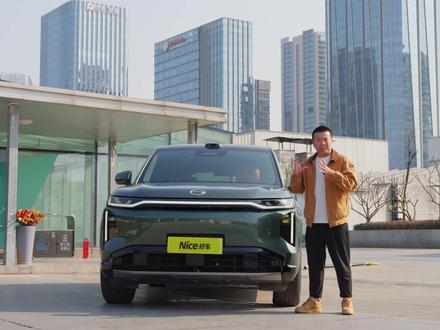 传祺向往S7智能驾驶上大分,Momenta R6真这么强? #传祺向往S7 #传祺