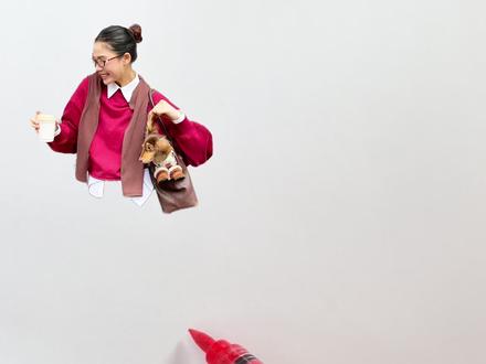 全网都在学的人物画法,0基础也能轻松画! #丙烯马克笔 #插画分享 #自学画画 #零基础学画画 #沉浸式画画