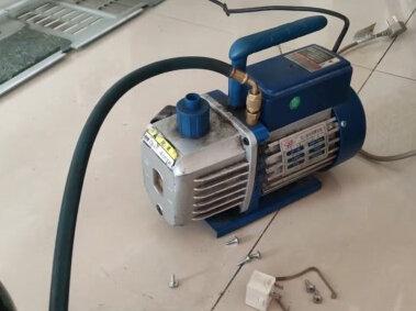 海信双开门冰箱不制冷维修#冰箱维#家电维修 #技术分享