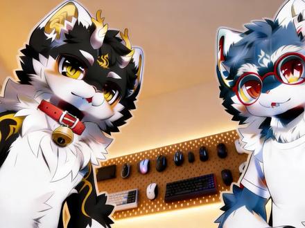 为什么选CHERRY樱桃键盘 #我就这样开启2026 #这也能开播 #樱桃键盘 #游戏键盘 #福瑞控