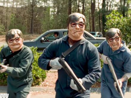 感受一下面具的艺术/。 #了不起的混剪团 #混剪暑期企划 #面具