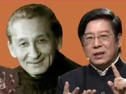 李世宏和李扬,为何如此崇拜邱岳峰?#西游记#大闹天宫#孙悟空#配音#邱岳峰#李世宏#李扬