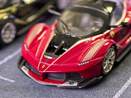 细化一下比美高法拉利Fxx K
#小比例车模 #模型 #汽车模型 #手工 #比美高