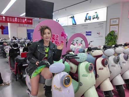 春天就是这么拉风爱玛助你回头率棒棒的 #电动车 #爱玛电动车 #爱玛电动车爱就马上行动