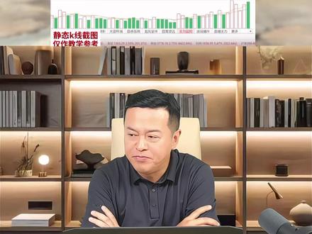 半导体设备短期有分歧?加仓还是减仓? #财经 #金融 #半导体 #无为校长