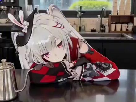 #ai咖啡附赠服务事件 #火花 #二次元 ai生成、无不良引导,仅供娱乐