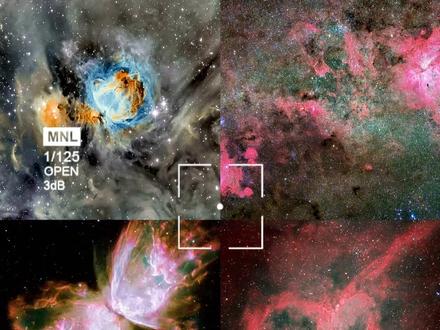 想看自己出生那天NASA拍摄的太空星云图#豆包ai 指令教程!#人类对豆包的开发不足百分之一 #太空 #生日星空图 #星系