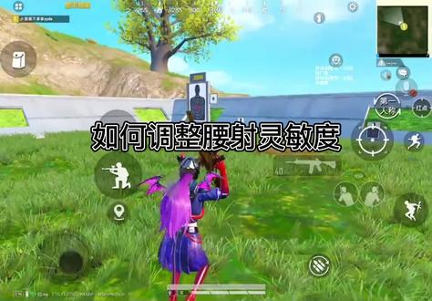 腰射准不准看你稳不稳。每个人方法不一样,我的方法很简单,只要准。第一次做视频做的不好,以后努力。#和平精英 #游戏精彩时刻 #灵敏度