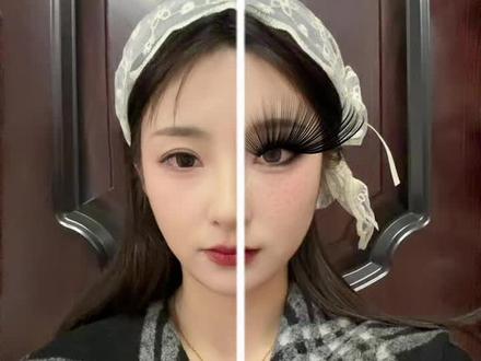 这个特效太好玩了#姐姐平时都化这么浓的妆吗 #对口型飙演技非原声 #抽象