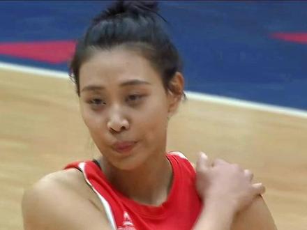 唐子婷也是越打越好了!👍#中国女篮 #唐子婷 #四川女篮 #女篮 #女篮姑娘太棒了