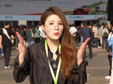 一眼就沦陷!深圳改装车展正式开展,速来围观! #thecooldriver懂车帝去玩车#深圳国际性能及定制改装车展#Coolcarshow#改装车文化