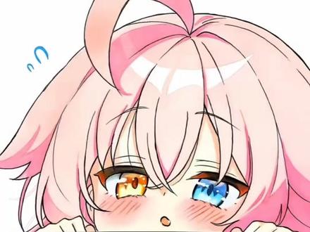 本来我不认识你,可是有人在评论区投了你,我们才认识你 #挑战画一万个二次元角色 (453) #小鸟游星野 #绘画过程 #蔚蓝档案