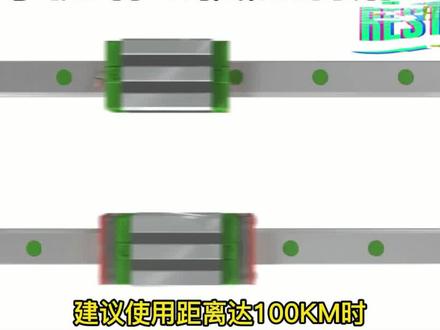你们模组导轨有保养过吗?一般啥时候加润滑?一起来聊聊吧#直线导轨 #科技 #导轨 #保养
