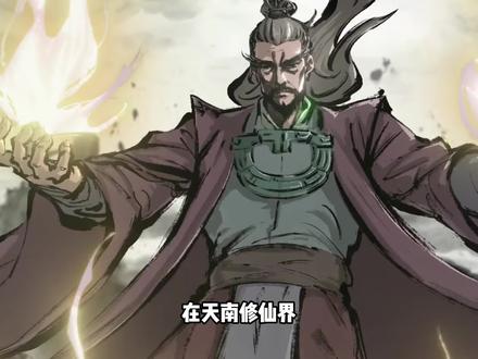 韩立结婴为何可以震惊修仙界,其中有几点太关键了#国漫 #动漫推荐 #动漫解说 #韩立 #凡人修仙传