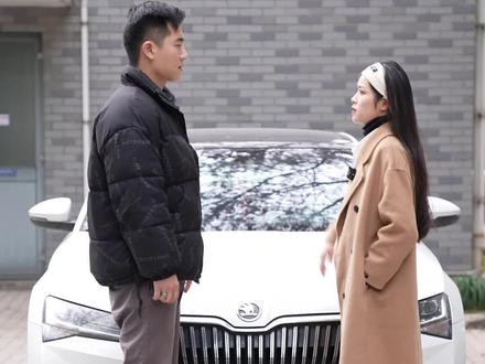 20万的车,有人说它是性价比之王,有人连车标都不认识,听都没听过。#斯柯达速派 #合资车 #抖音汽车