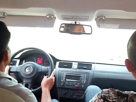 保定五尧考场科三驾照考试教程 标清