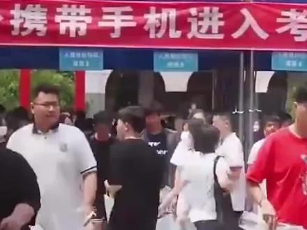 一到高考就下雨是巧合吗?10年高考8年雨,气象专家解答主要是受气候影响#为什么一到高考就下雨 #社会 #抖音热评