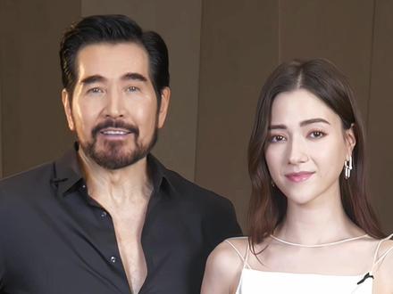 费翔介绍#封神第一部 中饰演妲己的娜然,这是她作为演员的开始~