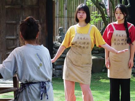 你们看过这个吗?#温江菜花小院 #打造爆款视频
