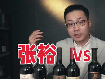 张裕&长城大PK!30-300块预算,选谁更值?(300元档)#测评 #葡萄酒 #张裕 #长城 #红酒 #酒知识 #老邢评分