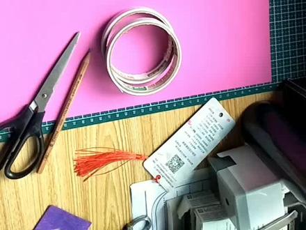 #手工diy #手工制作 #一起做手工 #儿童创意手工 #做手工我是认真的 #折纸 #一起学画画 #创意美术 【魔术帽】制作的过程