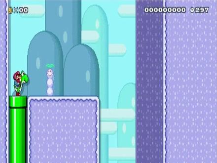 耀西:**啊 #超级玛丽 #马里奥 #steam游戏