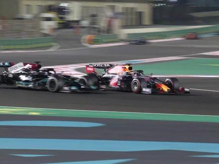 2021赛季F1车手总冠军——麦克斯·维斯塔潘!🏆🇳🇱💪