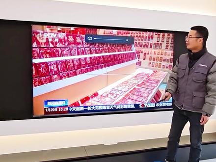 手机投屏看春晚,试试这个方法#海信电视 #品质生活 #电视安装 #人生大事看海信百吋#海信科技超有AI